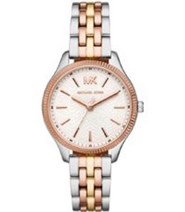 Horlogeband Michael Kors MK6642 Staal Multicolor 16mm