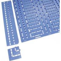 COBA Europe WD020002 Work Deck rand (l x b x h) 0.6 m x 112 mm x 25 mm - thumbnail