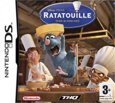 Ratatouille Ratatouille
