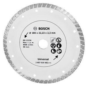 Bosch 2 607 019 482 haakse slijper-accessoire