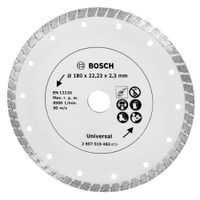 Bosch 2 607 019 482 haakse slijper-accessoire - thumbnail