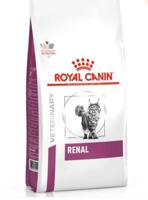 Royal Canin C-58292 Diet Feline Renal - 4 kg