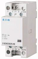 Eaton 248851 installatiebeveiliging, 24VAC, 4S, 25A