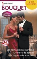 Een romantisch afspraakje ; Liefde op de agenda ; De dag van de waarheid - Carole Mortimer - ebook - thumbnail