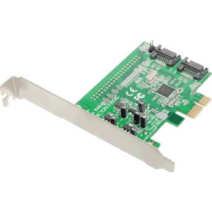 Dawicontrol DC-600e RAID RAID controller 5 Gbit/s