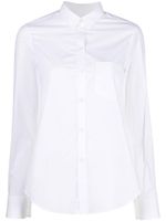 Filippa K chemise boutonnée à manches longues - Blanc - thumbnail