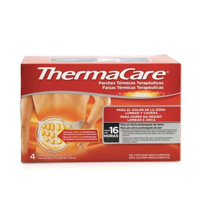 Zelfklevende Warmtepleisters voor het lichaam Thermacare Zelfklevende Warmtepleisters voor het lichaam Thermacare