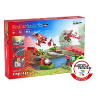 Fischertechnik Junior Engineer Startset, 153dlg. - thumbnail