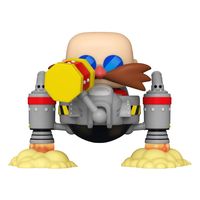 Sonic the Hedgehog POP! Rides Vinyl Figure Dr. Eggman 15 cm - thumbnail