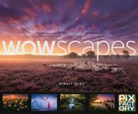 WOWscapes - Albert Dros - Hardcover (9789079588268)