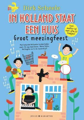 In Holland Staat Een Huis - DVD (9789045217666)