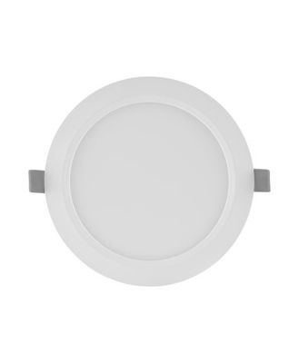 LEDVANCE 4058075079052 DOWNLIGHT SLIM ROUND (EU) LED-inbouwlamp LED LED vast ingebouwd 12 W Wit
