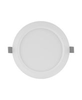 LEDVANCE 4058075079052 DOWNLIGHT SLIM ROUND (EU) LED-inbouwlamp LED LED vast ingebouwd 12 W Wit - thumbnail