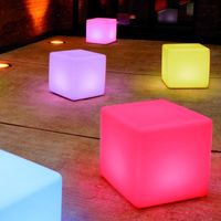 Moree Cube 45 LED PRO Accu - thumbnail