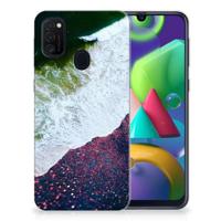 Samsung Galaxy M21 | M30s TPU Hoesje Sea in Space