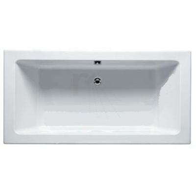 Saniclear Cube Ligbad 170x75cm wit Saniclear Cube Ligbad 170x75cm wit