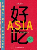 Amazing Asia - Emma de Thouars - Hardcover (9789038808666)