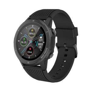 Denver SW-351 smartwatch / sport watch 3,3 cm (1.3") IPS Digitaal Touchscreen Zwart