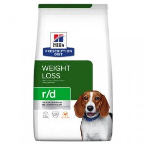 Hill&apos;s Prescription Diet R/D Weight Loss hondenvoer met kip 10 kg