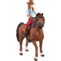 Schleich HORSE CLUB & Cayenne 42539