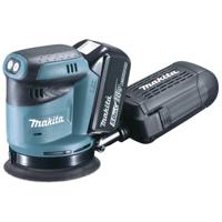 Makita DBO180RTJ DBO180RTJ Excentrische accuschuurmachine 18 V - thumbnail