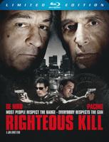 Righteous Kill (Metal Case) (Limited Edition) - Blu-Ray (8715664095928)