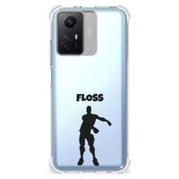 Xiaomi Redmi Note 12s Stevig Bumper Hoesje Floss