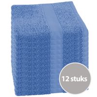 Clarysse Handdoeken Talis 50x100 cm 500 gram Gauloise - 12 stuks