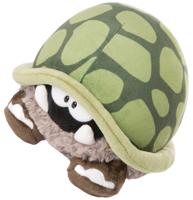 Nici magneet Helmut schildpad junior 10 cm polyester