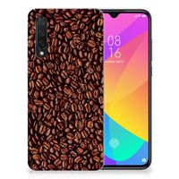 Xiaomi Mi 9 Lite Siliconen Case Koffiebonen