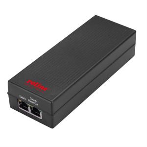 ROLINE Gigabit PoE injector, 30W