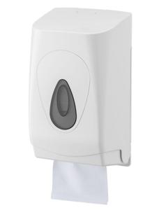 PlastiQline PlastiQline toilet-tissuedispenser PQTissue - wit