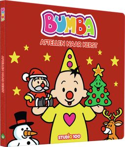 Bumba boek - aftellen naar Kerst