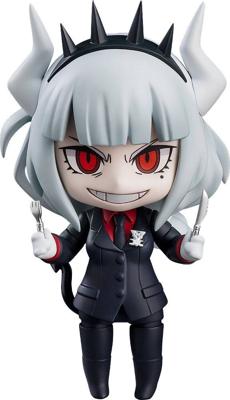 Helltaker Nendoroid Action Figure Lucifer 10 cm Helltaker Nendoroid Action Figure Lucifer 10 cm