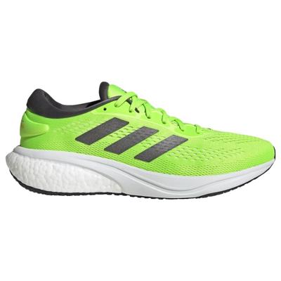 adidas Hardloopschoenen Supernova 2.0 - Groen/Zilver/Grijs