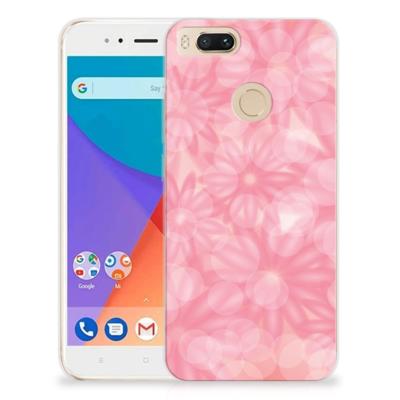 Xiaomi Mi A1 TPU Case Spring Flowers Xiaomi Mi A1 TPU Case Spring Flowers