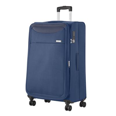 CarryOn Air Koffer 77 steel blue Zachte koffer CarryOn Air Koffer 77 steel blue Zachte koffer