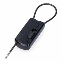 Checkpoint Flens 9298600 diefstalbeveiliging, verstelbare handgrepen, 15,24 cm, 25 stuks