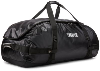 Thule Chasm TDSD-205 Black duffeltas Zwart 130 l Nylon, Thermoplastische elastomeer (TPE) Thule Chasm TDSD-205 Black duffeltas Zwart 130 l Nylon, Thermoplastische elastomeer (TPE)