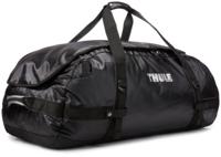 Thule Chasm TDSD-205 Black duffeltas Zwart 130 l Nylon, Thermoplastische elastomeer (TPE)