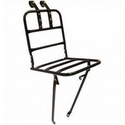 Steco Voordrager Zwart Breed 30 X 45cm Steco Voordrager Zwart Breed 30 X 45cm