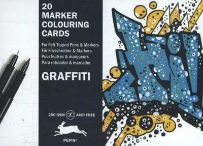 Graffiti - Pepin van Roojen - Hardcover (9789460096822)