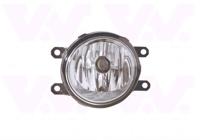 1 Mistlamp VAN WEZEL 5472996 TOYOTA