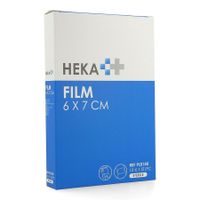 Heka Film Wondfolie 6x 7cm 10