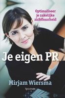 Je eigen PR - Mirjam Wiersma - ebook - thumbnail