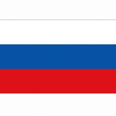 Vlag Rusland