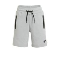 Vingino sweatshort Rantasi grijs melange
