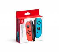 Nintendo Switch Joy-Con Controllers Paar (rood/blauw) - thumbnail