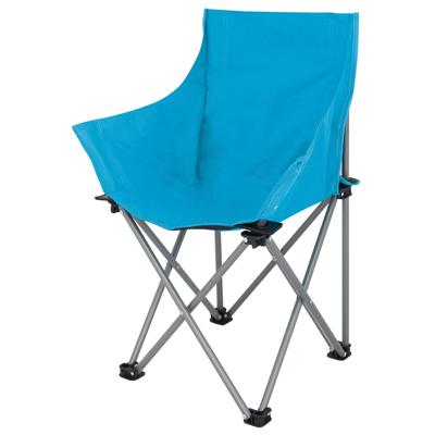 Eurotrail Campingstoeltje 61 X 42 Cm Polyester/staal Blauw