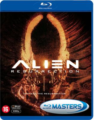 Alien 4 - Resurrection - Blu-Ray (8712626094074) Alien 4 - Resurrection - Blu-Ray (8712626094074)